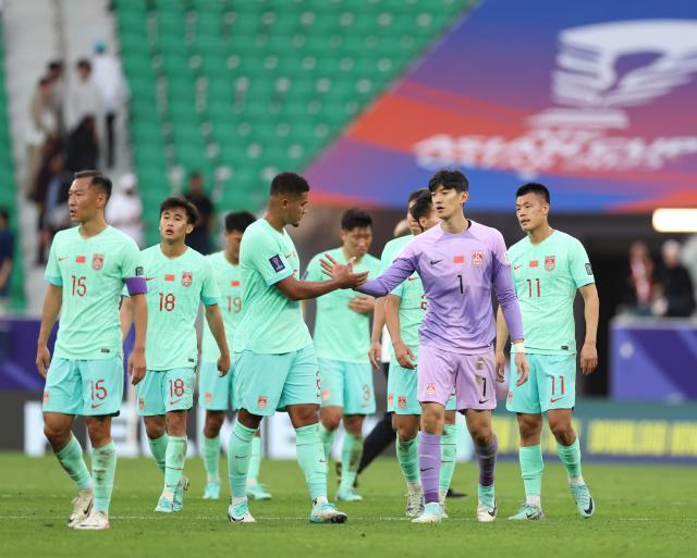 B体育-马德兴：国足，只需做好自己！