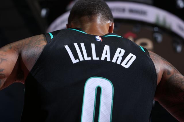 B体育公司-ESPN设计五大交易：利拉德去篮网？湖人换来范乔丹