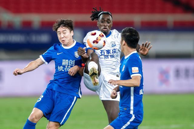 B体育直播运营团队-三镇后半场两度变阵系首创 下轮湖州行又少一大将