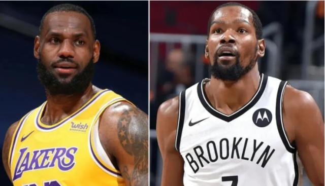 B体育-ESPN新赛季球员排名10-6 塔图姆压KD 詹姆斯仅第6