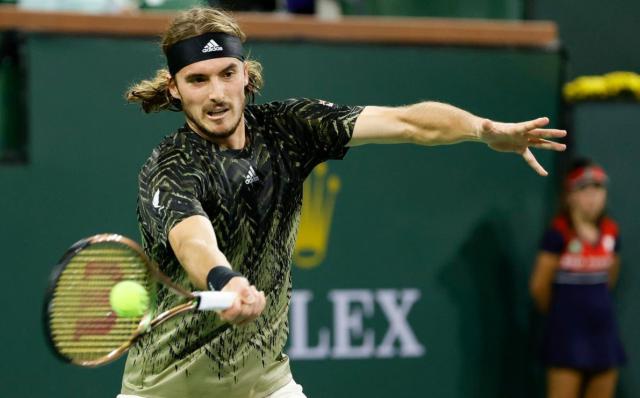 B体育公司-西西帕斯逆转淘汰弗格尼尼 竟被反用“洗手间暂停”