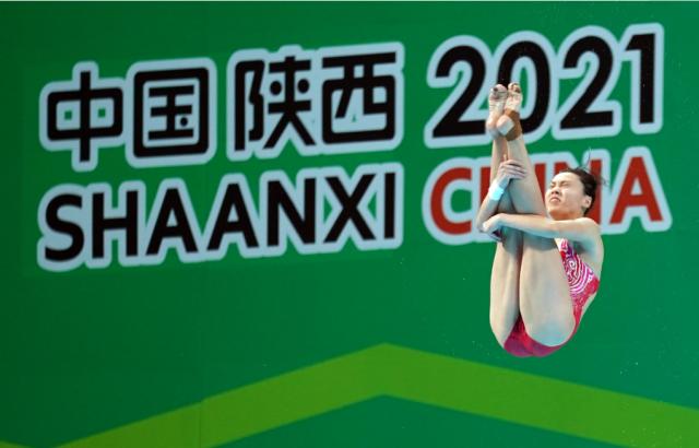 B体育赛事机构-全运会让众冠军竞折腰 国内练兵场为何如此神奇？