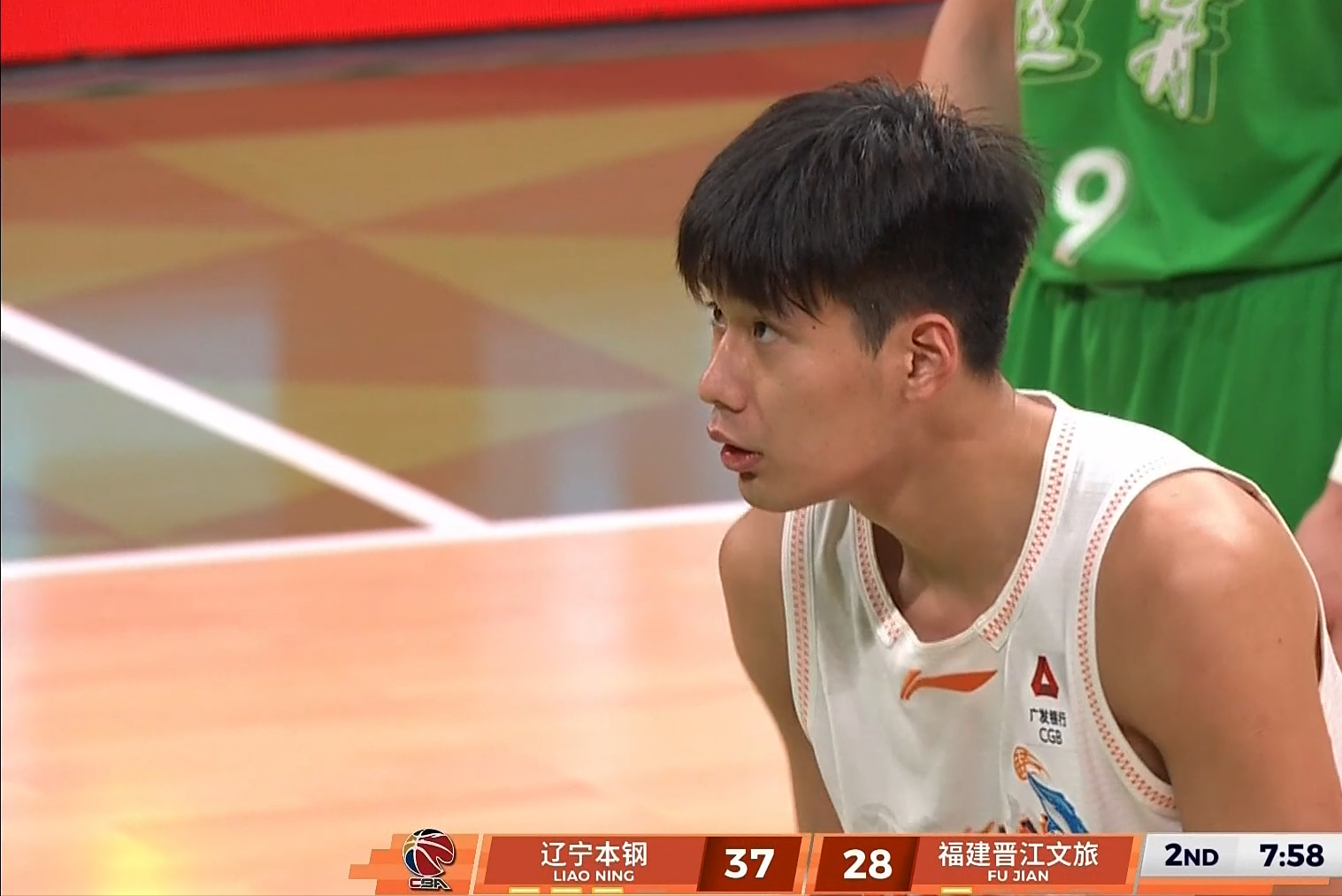 B体育公司-CBA：赵继伟27+8大爆发，新援21+9全队最高，皮特森空砍44分