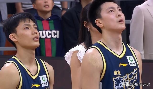 B体育官方-在说谁？徐杰：我们上半场有能力追回来 但就是差一口气